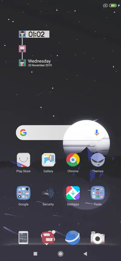 Asprek - Screenshot 2