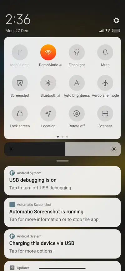 Yellow - Screenshot 5