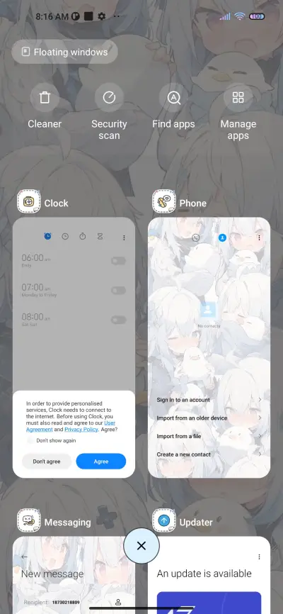 Lovely duck girl - Screenshot 5