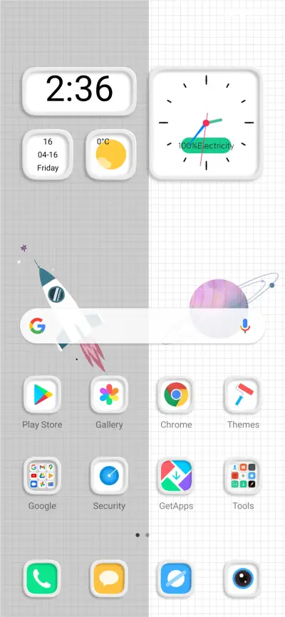 Frame v11 - Screenshot 2