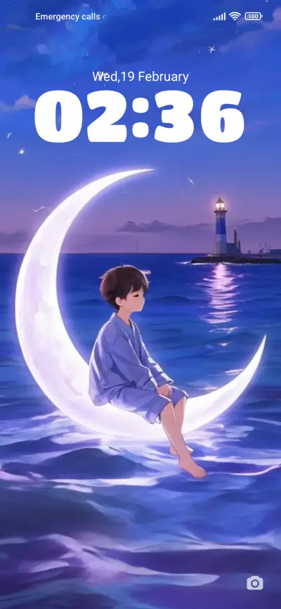 Moon Ship - Screenshot 2