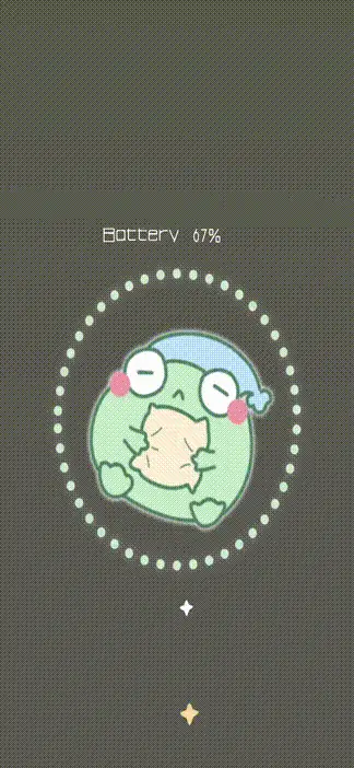 Frog Apple Land - Screenshot 1