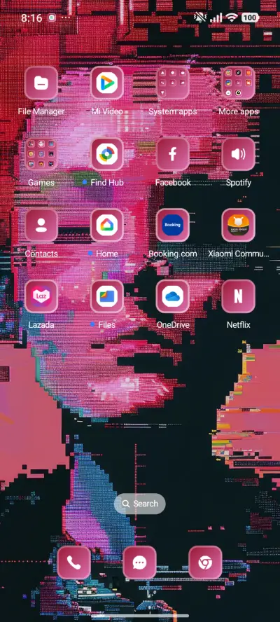 Vibrant - Screenshot 3