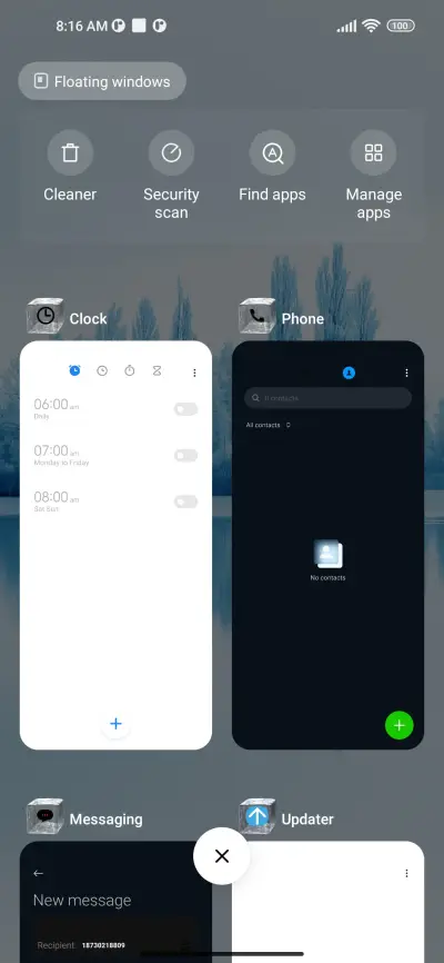 Frozen Lake Quad - Screenshot 4