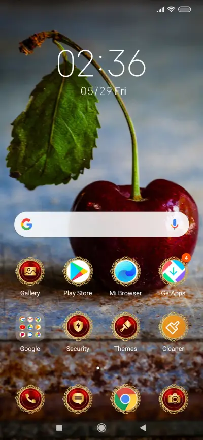 Cherry_3MDS - Screenshot 2