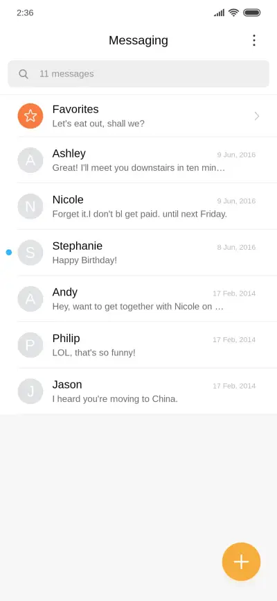 LiberationSans-Regular - Screenshot 2