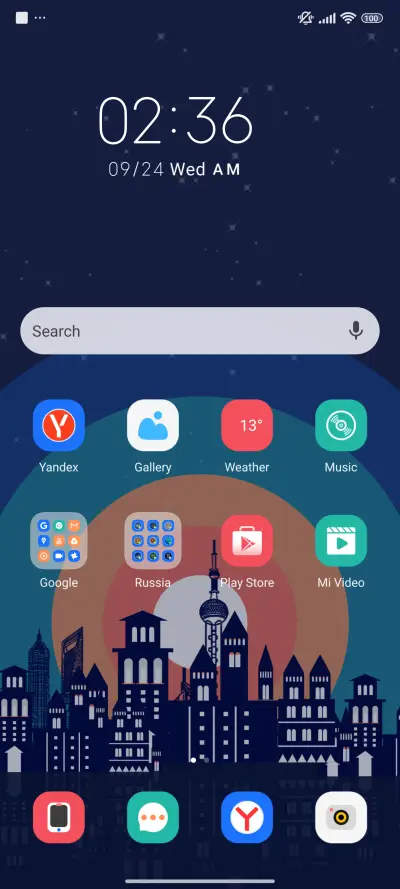 Light City - Screenshot 2