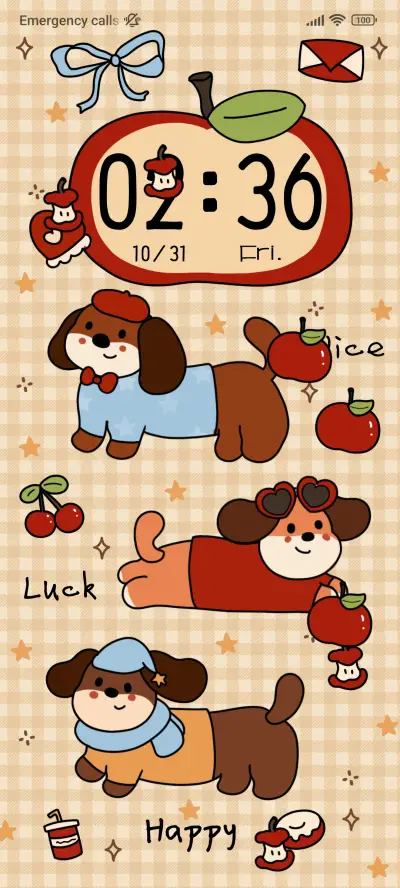 Apple Dachshund - Screenshot 2