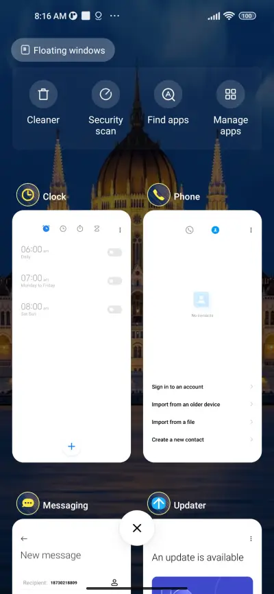 building shining - Screenshot 4