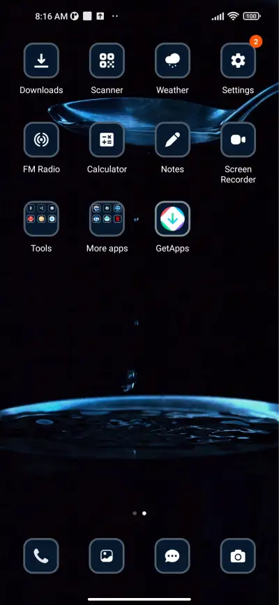 Black - Screenshot 3