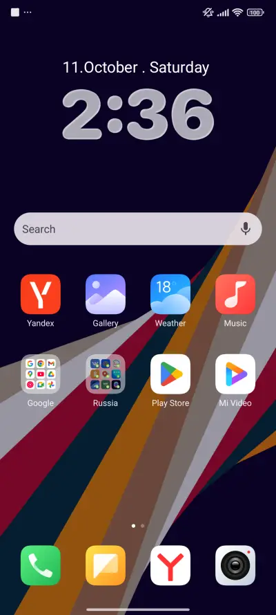 Stripe Simple - Screenshot 2