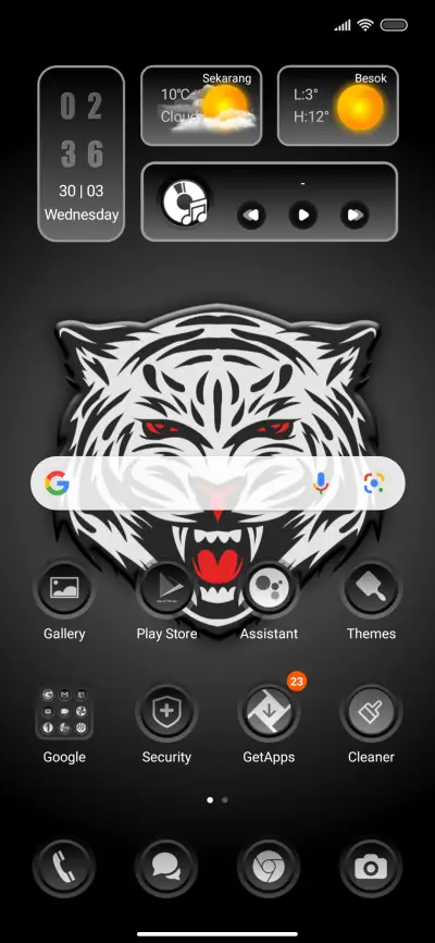 JanganDownload v13 - Screenshot 2