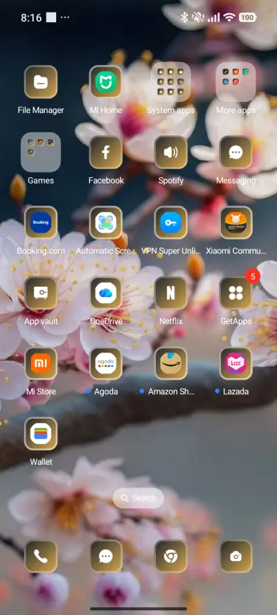 Spring - Screenshot 3