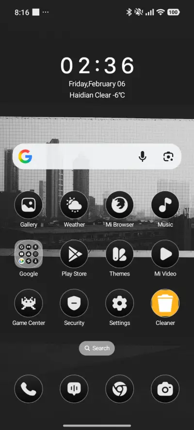 Urban Fog - Screenshot 2