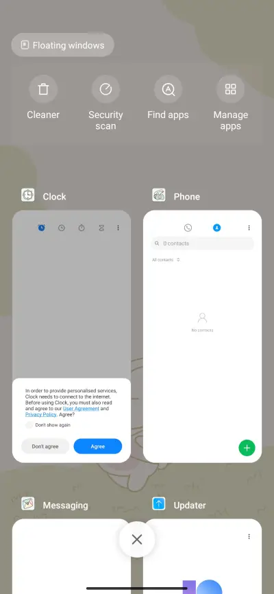 Cute rabbit - Screenshot 4