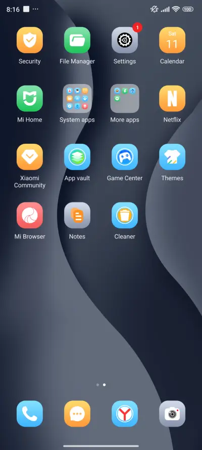 Pro Gray - Screenshot 3