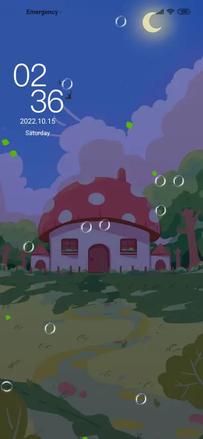 Mushroom house - Screenshot 2