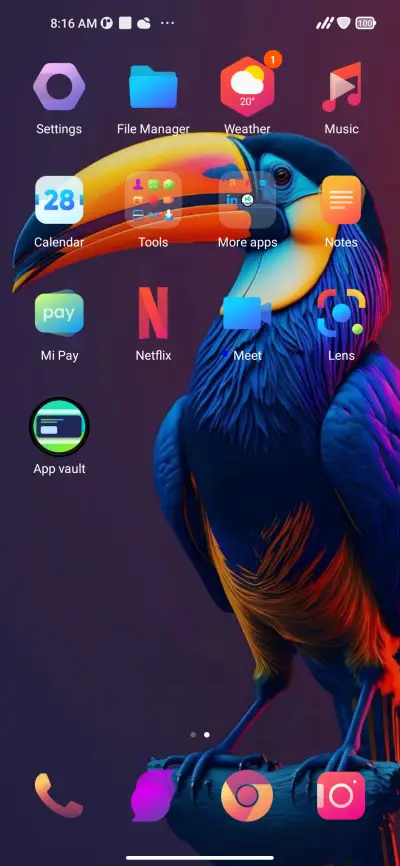 Pelican - Screenshot 3