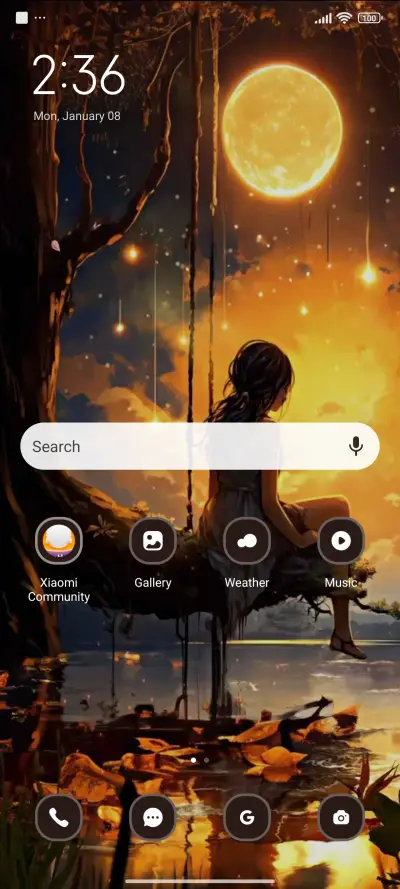 Women Tree - Screenshot 2