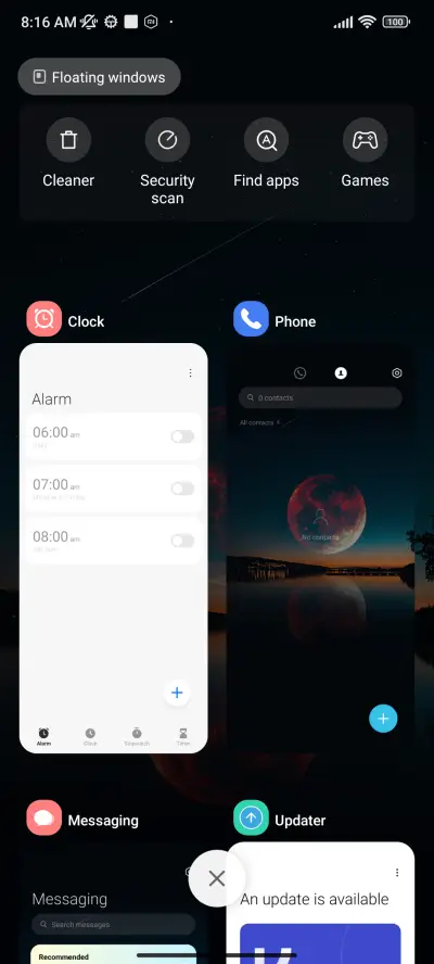 Crimson Moon River - Screenshot 4
