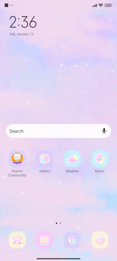 Pink Planet - Screenshot 2