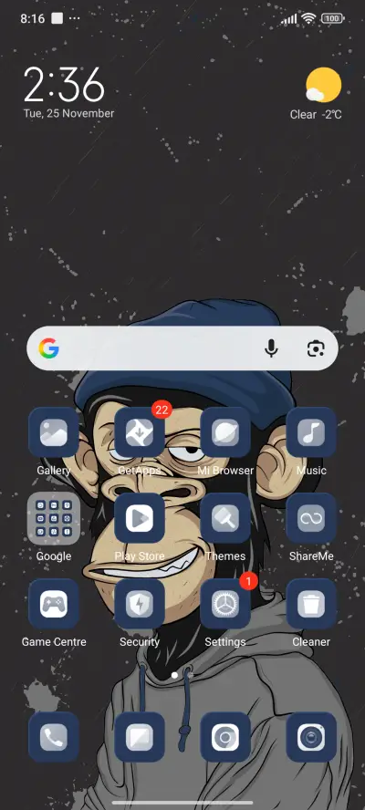 badboy - Screenshot 2