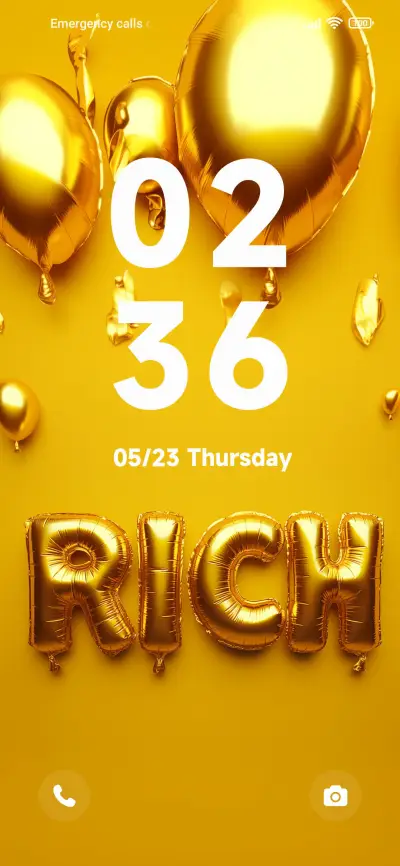 get rich