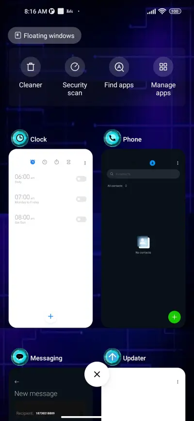 Tech Duo - Screenshot 4