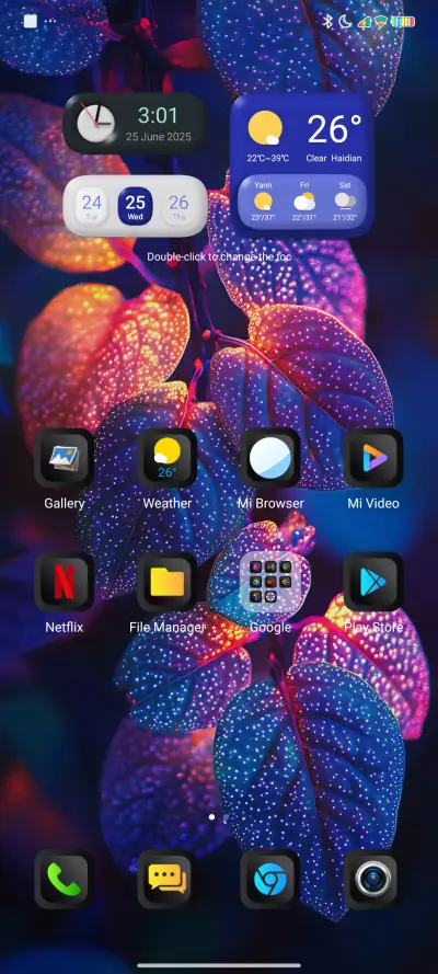 Jiyan IzzyBRV15 - Screenshot 2