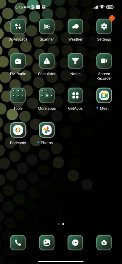 Light Shadow - Screenshot 3