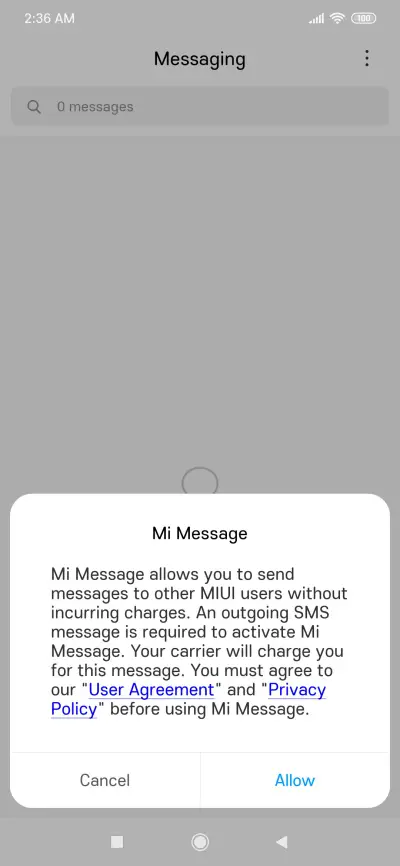 CoreSansES - Screenshot 2