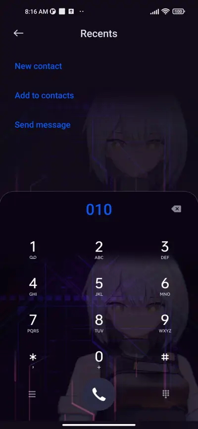 Touch dual mode - Screenshot 6