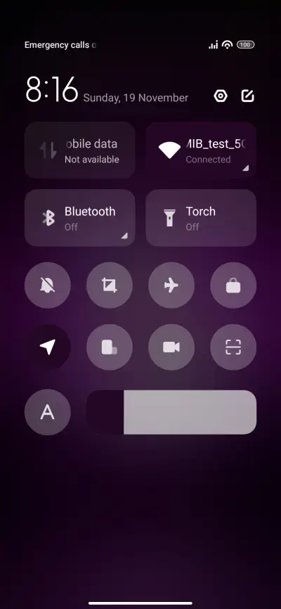 Crystal - Screenshot 5