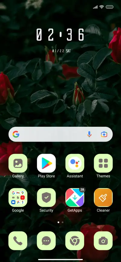 Stock_4 - Screenshot 2