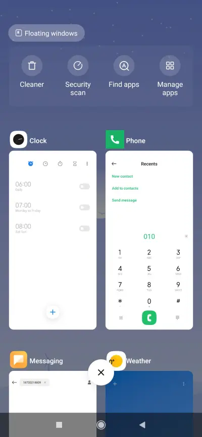 Classic mode 2 - Screenshot 4