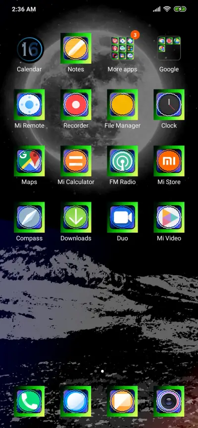 Moonlight_DWM4 - Screenshot 3