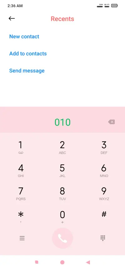 Pink OS 2.0 V12  - Screenshot 6