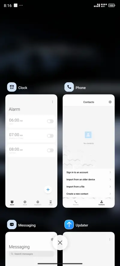 Eclipse Striker - Screenshot 4