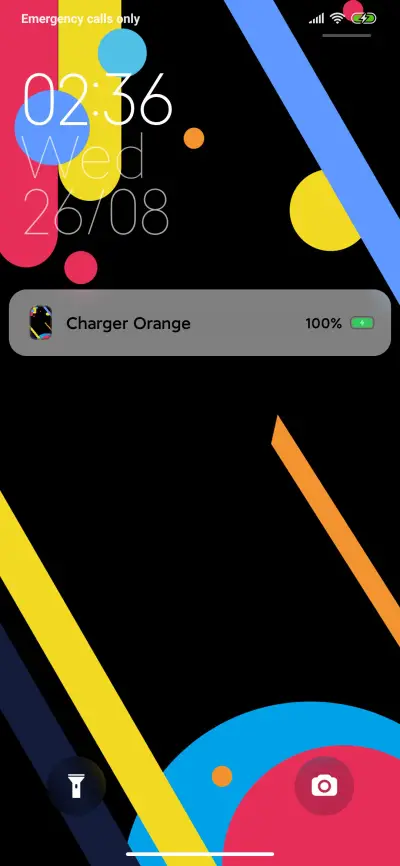 Colorato v11 - Screenshot 1