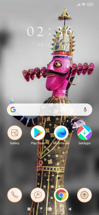 Dussehra Navaratri_3MDS - Screenshot 2