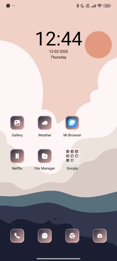 Cloudy - Screenshot 2