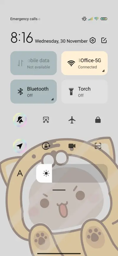 Peach Cat is cute - Screenshot 6