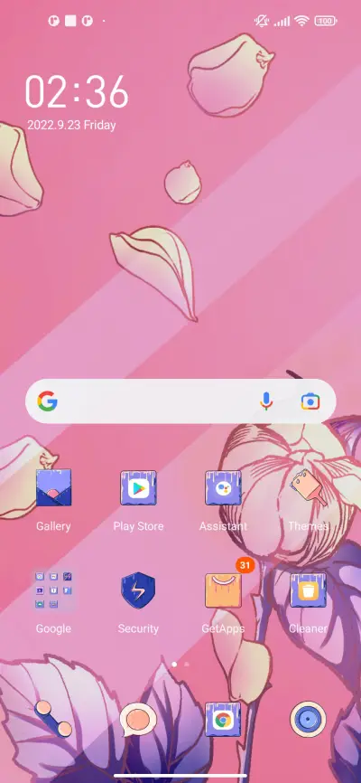 Pink Beauty - Screenshot 3