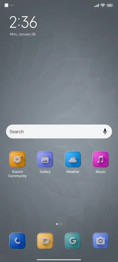Tugay v15 - Screenshot 3