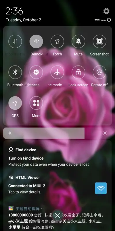 MiOs - Screenshot 5