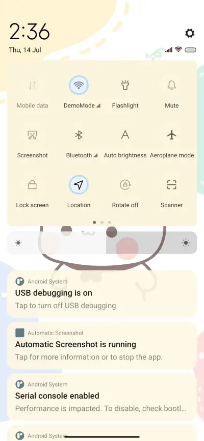 Yier bear - Screenshot 5