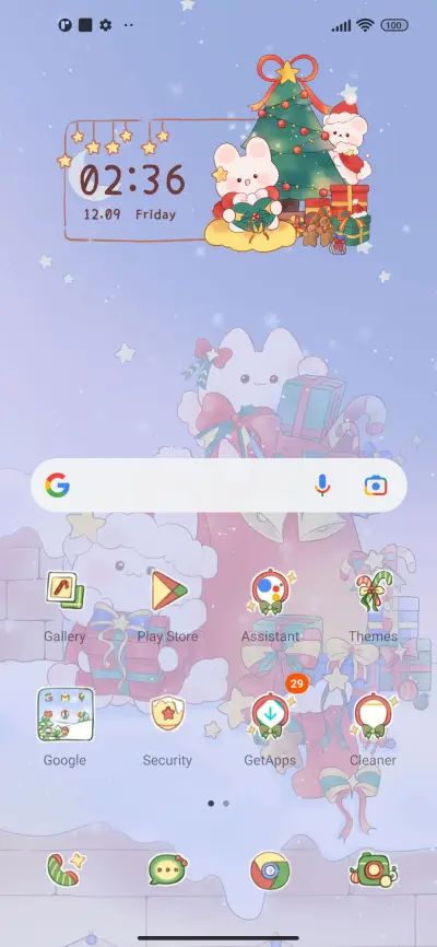 Merry Xmas to You - Screenshot 3