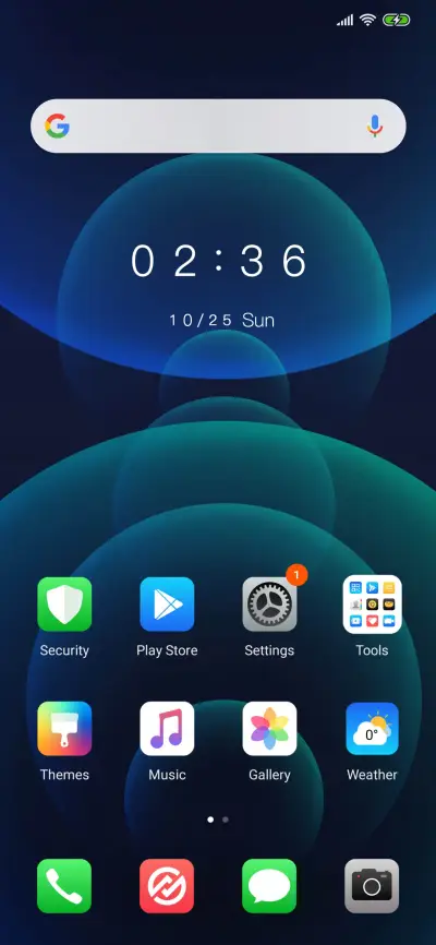 Extreme OXS - Screenshot 2