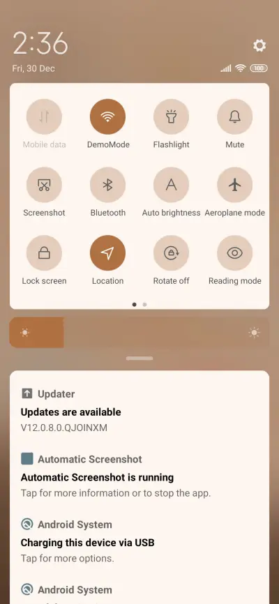 Rolling mountains - Screenshot 5