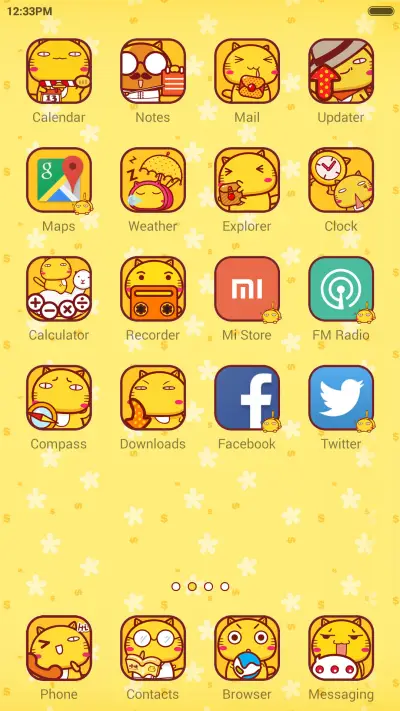 Hami Cat - Screenshot 3